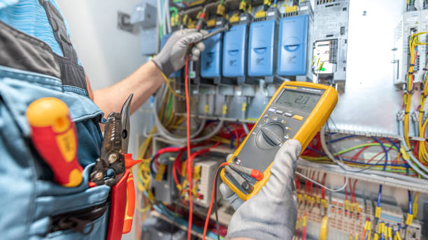 Best Residential Electrician Services  in Conneaut, OH