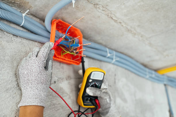 Best Affordable Electrician  in Conneaut, OH